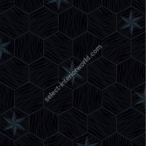 Bisazza / Wood - Decorations / Fidelio Notte