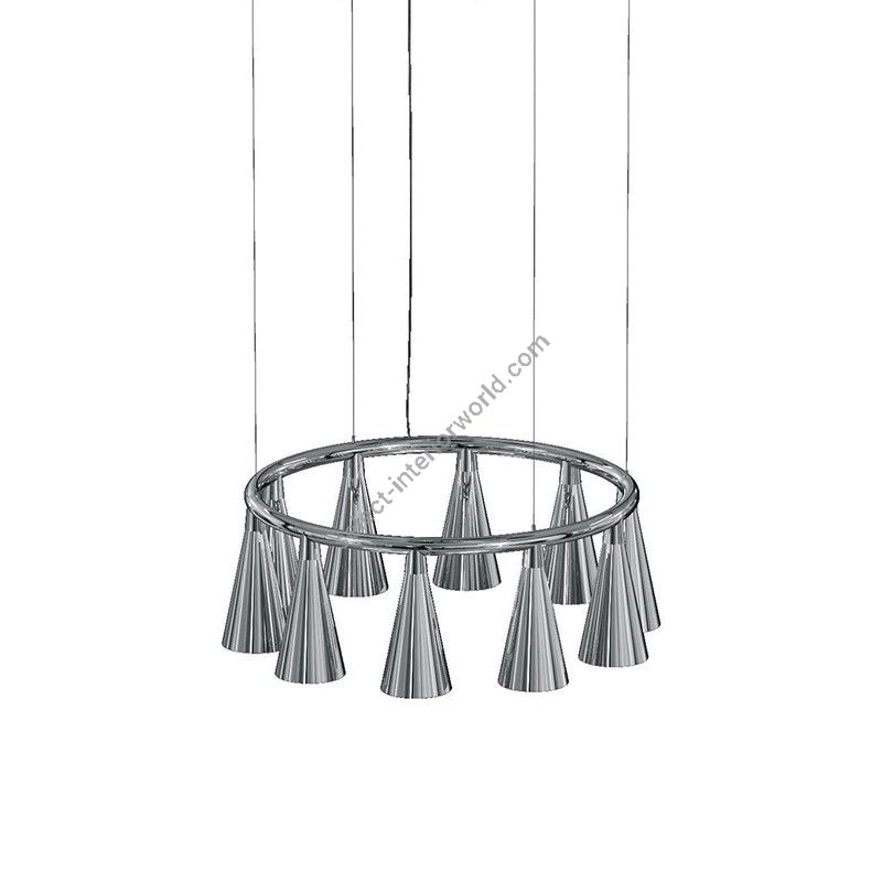 Bisazza / Pendants & Suspension Lights / Bagno - the nendo collection / Komori 10