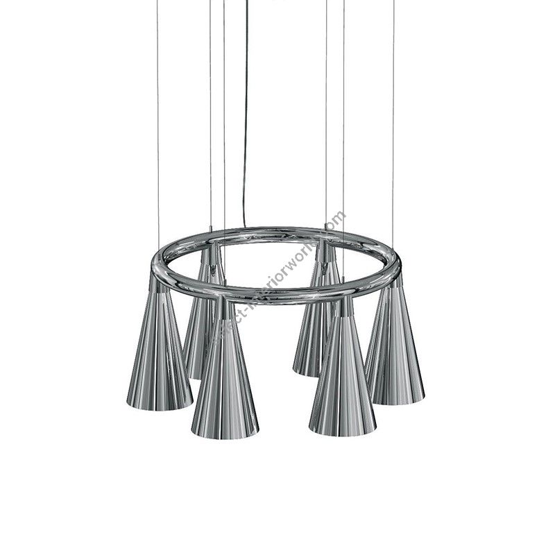 Bisazza / Pendants & Suspension Lights / Bagno - the nendo collection / Komori 6
