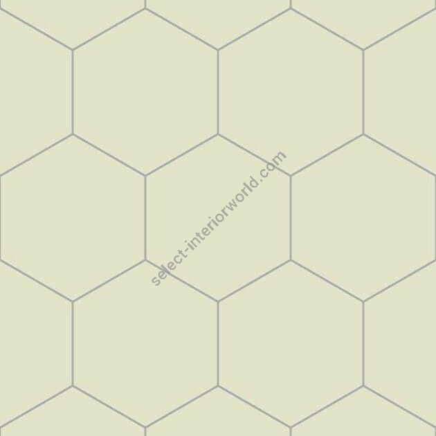 Bisazza / Cementiles - Solid colors / Latte (E)