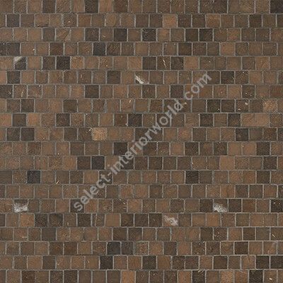Bisazza / Marmosaico - The marble / Marrone Ebano Shift