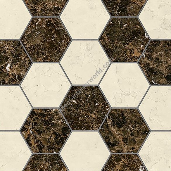 Bisazza / Marmo - Marmo Lux / Pienza Terra Lux