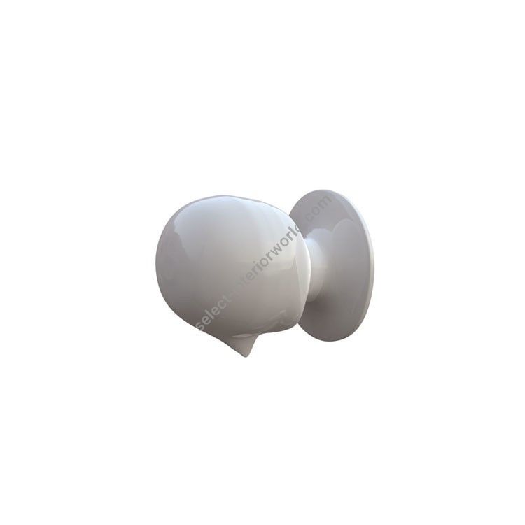 Bisazza / Robe hooks / Bagno - the hayon collection / Primrose White
