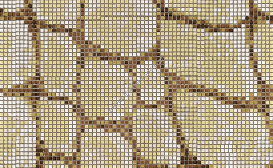 Bisazza / Mosaico - Decorations / Python (Flooring)