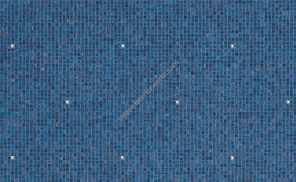Bisazza / Mosaico - Decorations / Rain Blue (Luxe)
