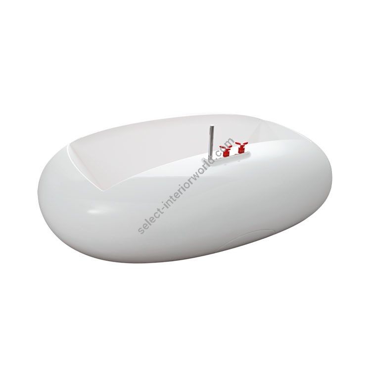 Bisazza / Washbasins / Bagno - the wanders collection / Soaptub