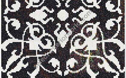 Bisazza / Mosaico - Decorations / Tulips Pattern (Flora)