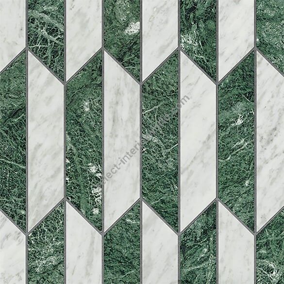 Bisazza / Marmo - Marmo Lux / Volterra Lichene Lux