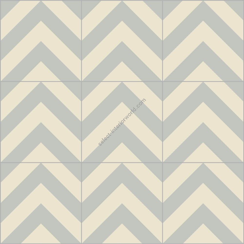 Bisazza / Cementiles / Zag Frost
