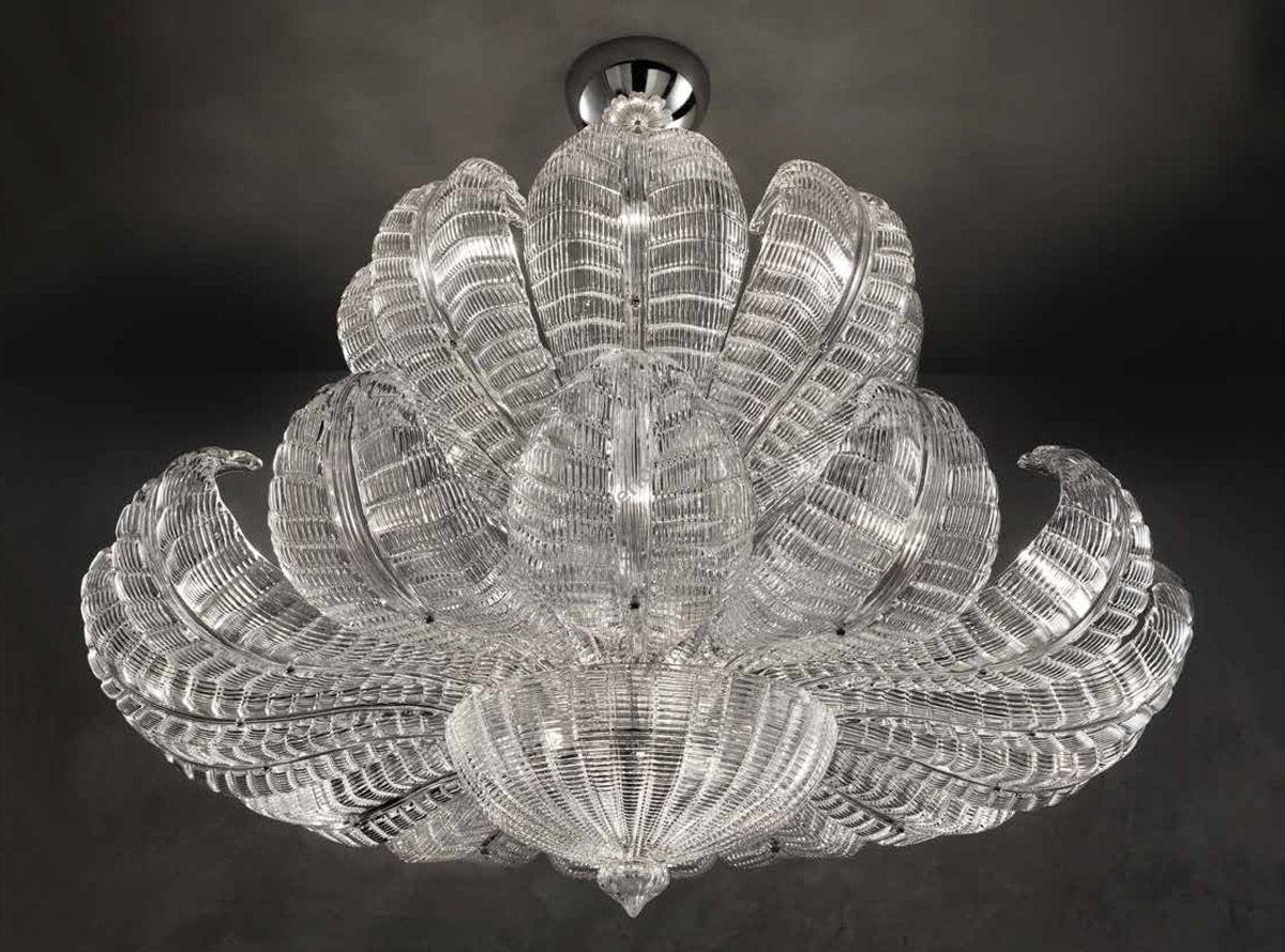 Glass & Glass Murano / Chandeliers / Naga 1 ART. 1550/S