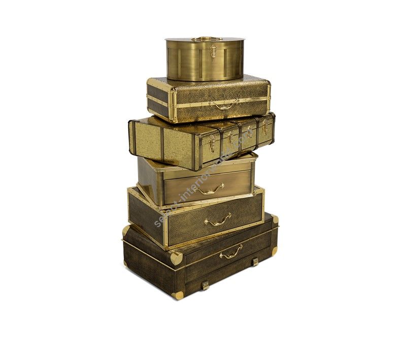 Boca do Lobo / Safes / Bohème Luxury