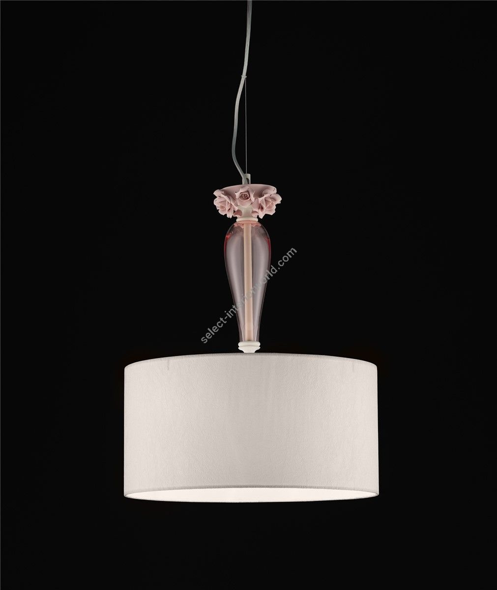 Euroluce Lampadari / Pendants & Suspension Lights / Bora S1 Shade Rosaline