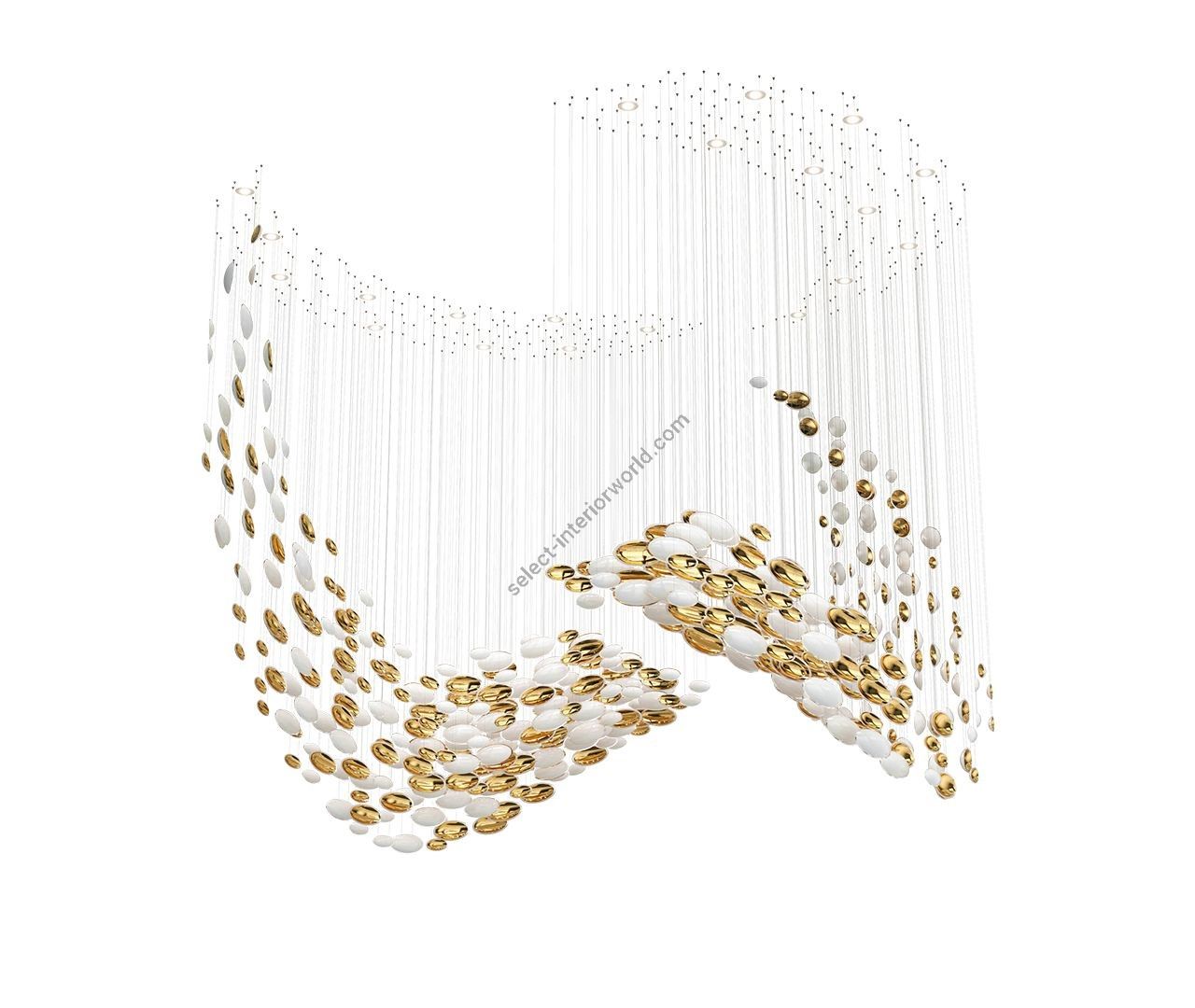 Sans Souci / Chandeliers / Bowls XL1