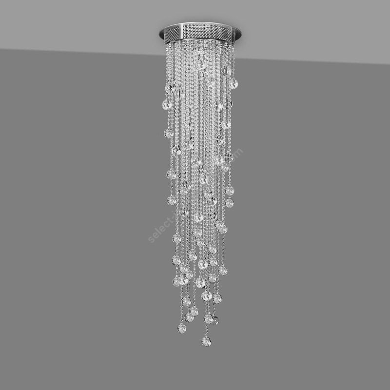 Boyd Lighting / Pendants & Suspension Lights / Cascade Round Luminaire K0034/K0134/K0135/K0136