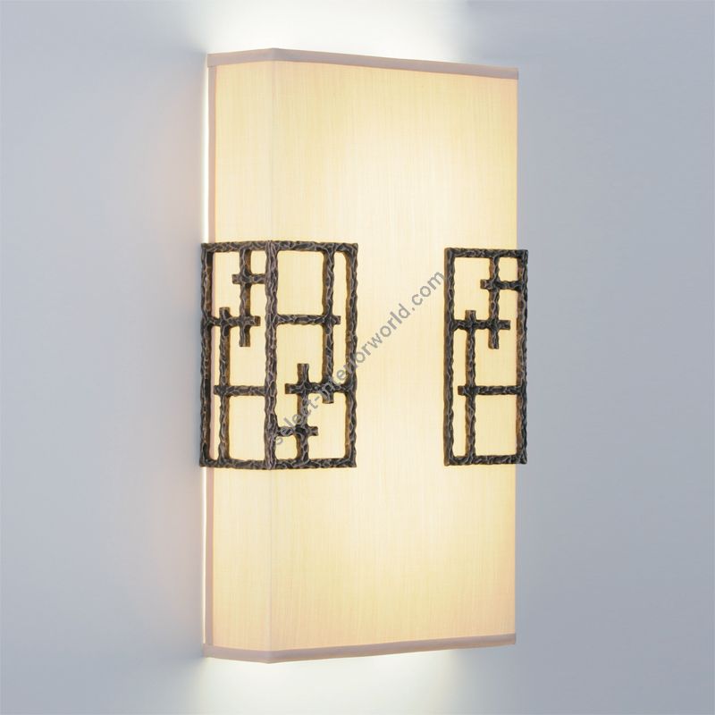 Boyd Lighting / Wall Lights / Ormolu II 10427