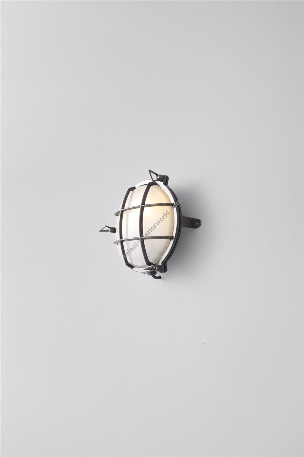 Original BTC / Wall Lights / Brass Bulkhead 7029