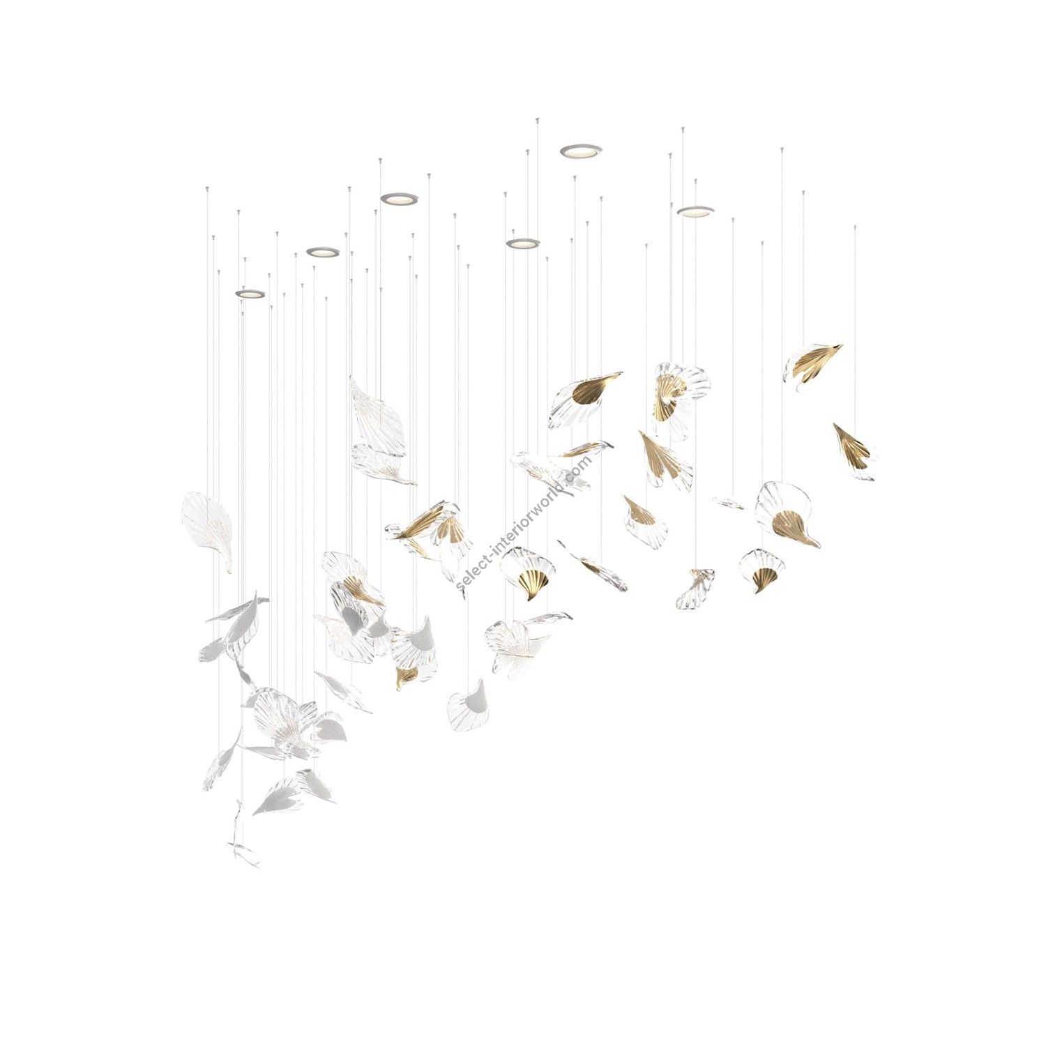 Sans Souci / Chandeliers / Breeze M