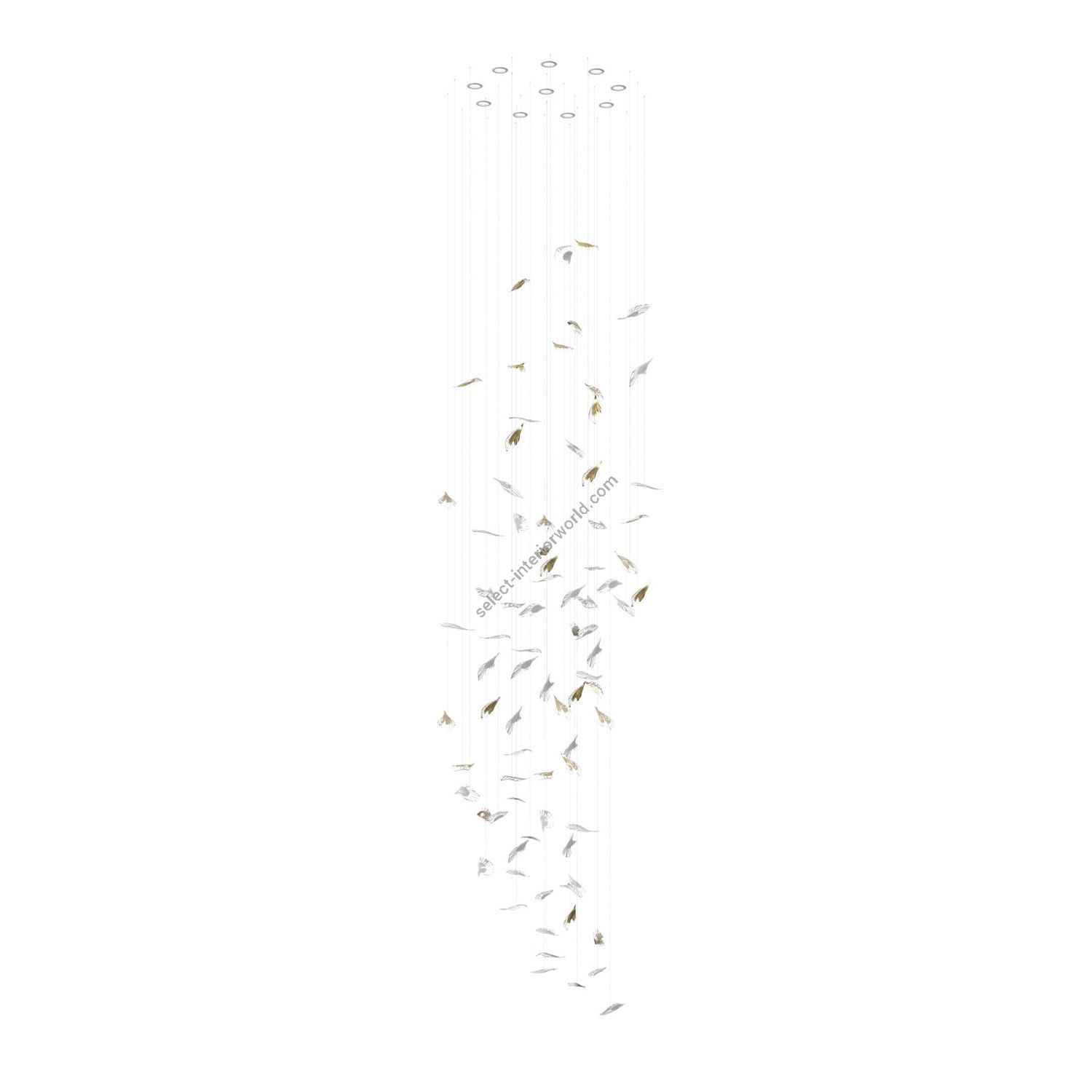 Sans Souci / Chandeliers / Breeze XL