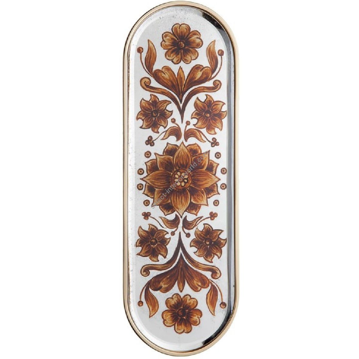 Arte Veneziana / Door Handles / Briallen HFX-LDC-012-M30