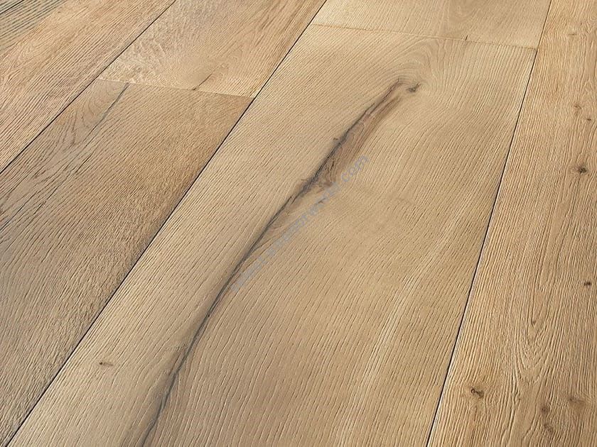 Bassano Parquet / Brushed oak parquet / Monolite Oak Agata