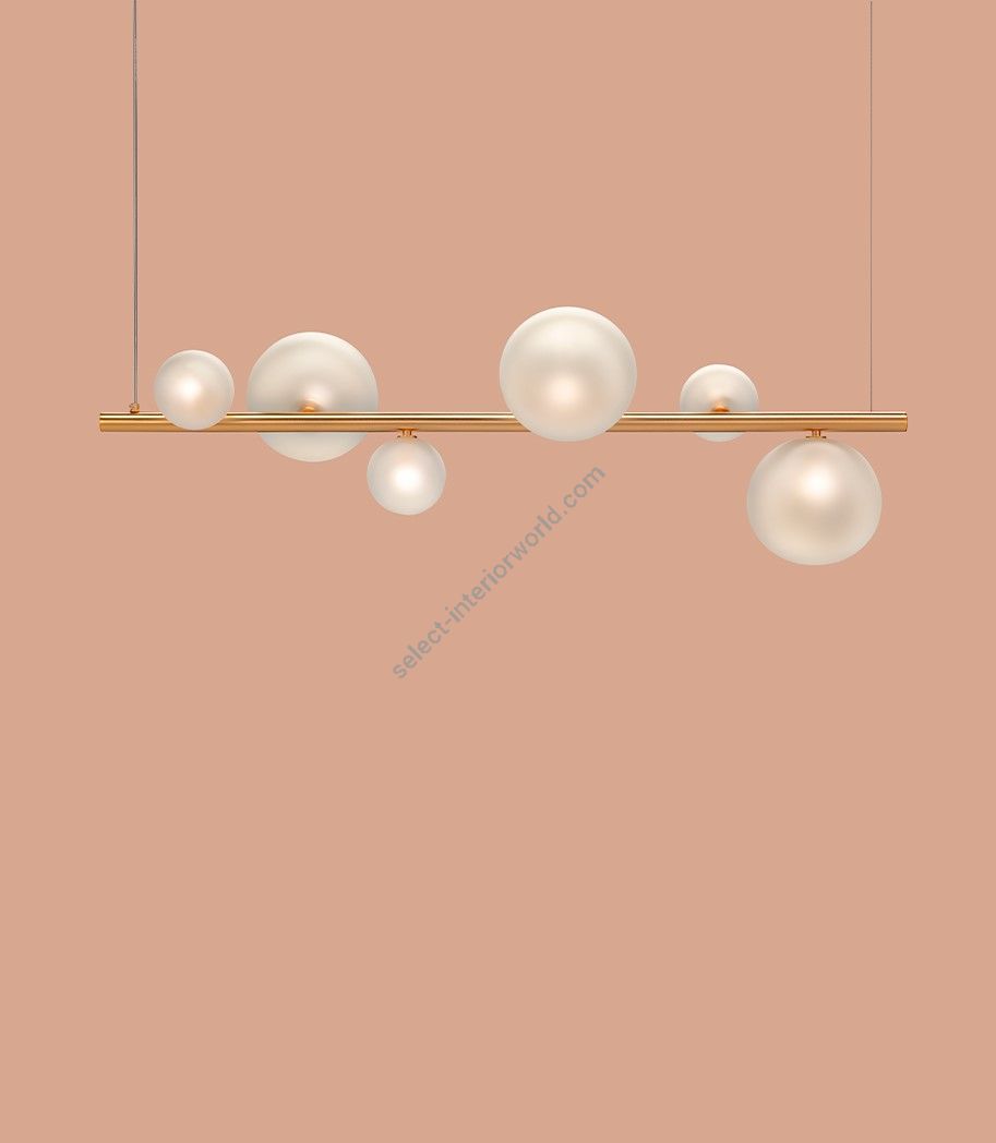 Euroluce Lampadari / Pendants & Suspension Lights / Bubbles S6