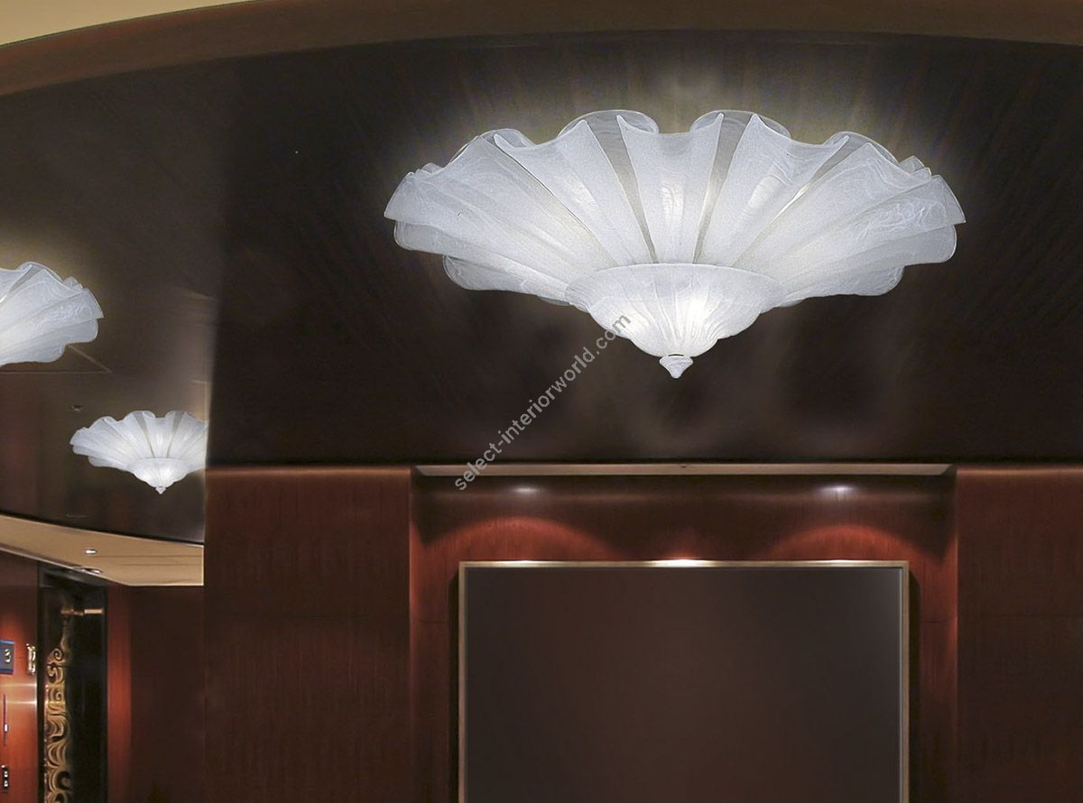 Glass & Glass Murano / Ceiling Lights / Murano C-1203