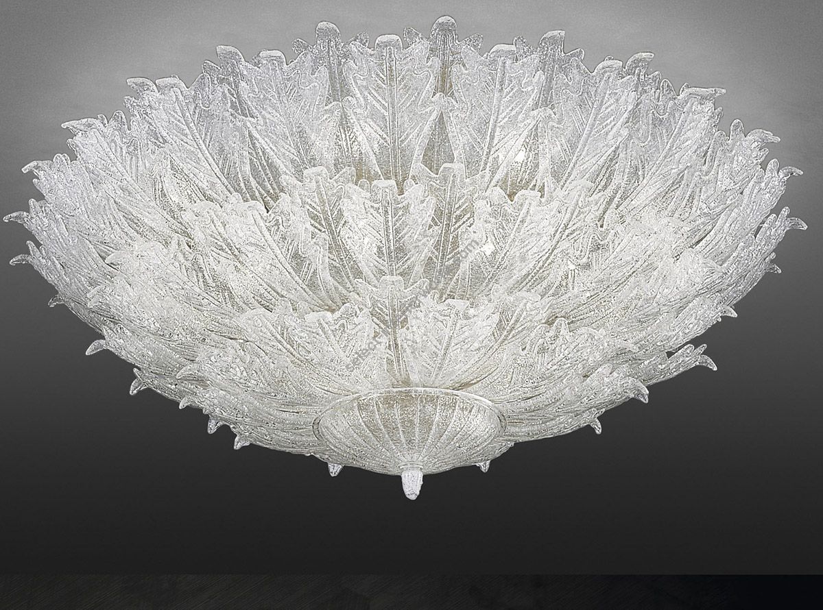 Glass & Glass Murano / Chandeliers / Murano C-20/501