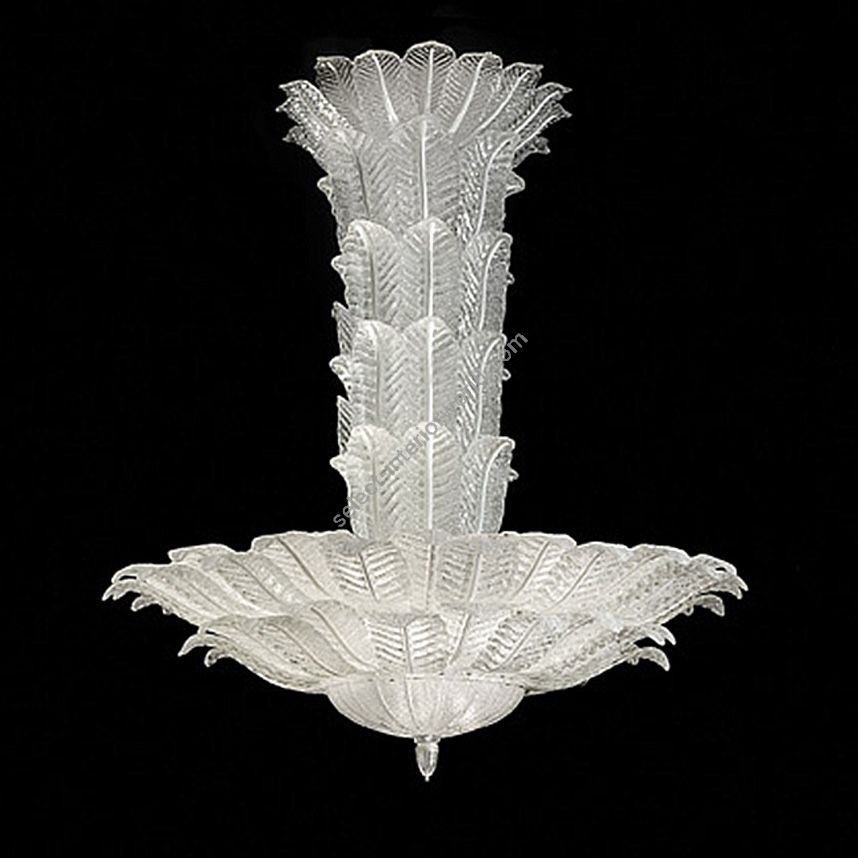 Glass & Glass Murano / Chandeliers / Murano C-2001