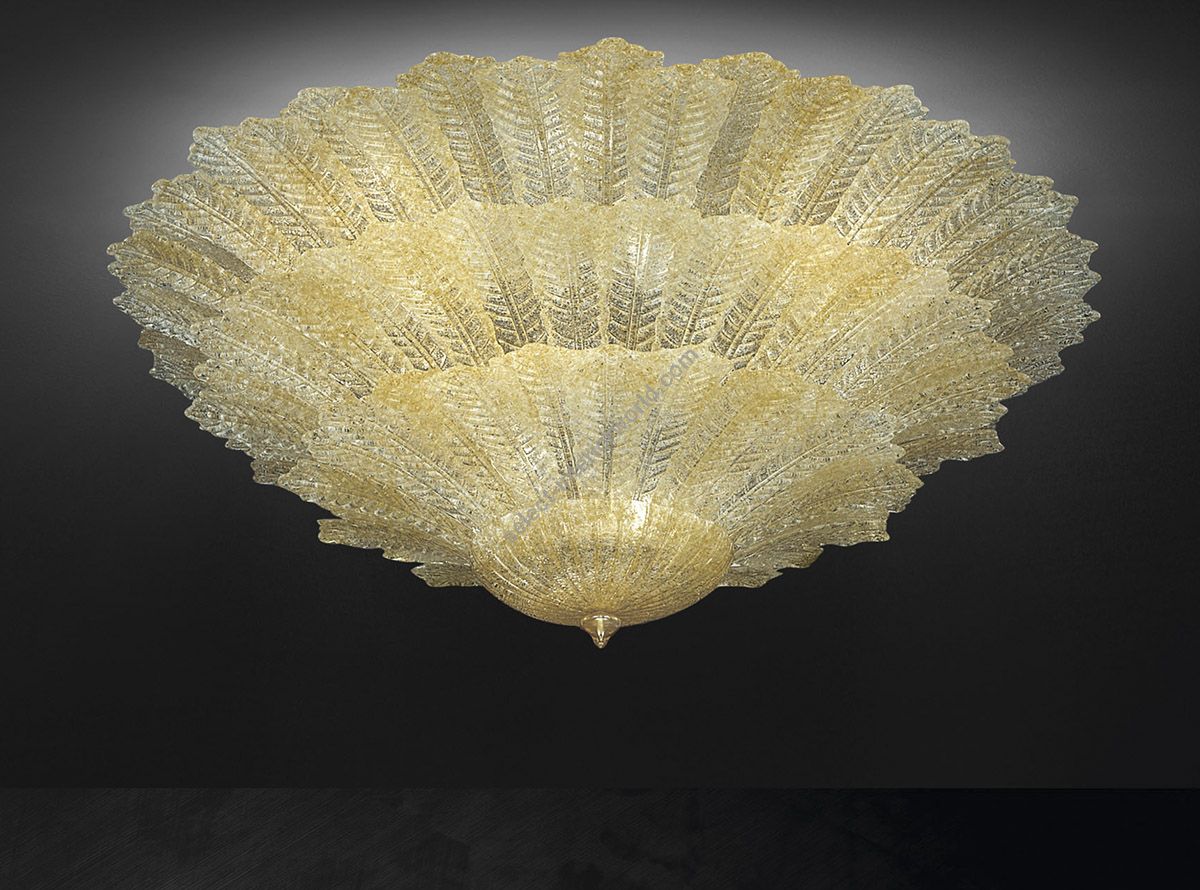 Glass & Glass Murano / Chandeliers / Murano C-LD 107
