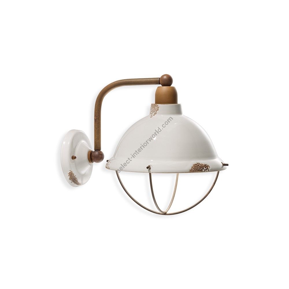 Ferroluce / Wall Sconces / C1681