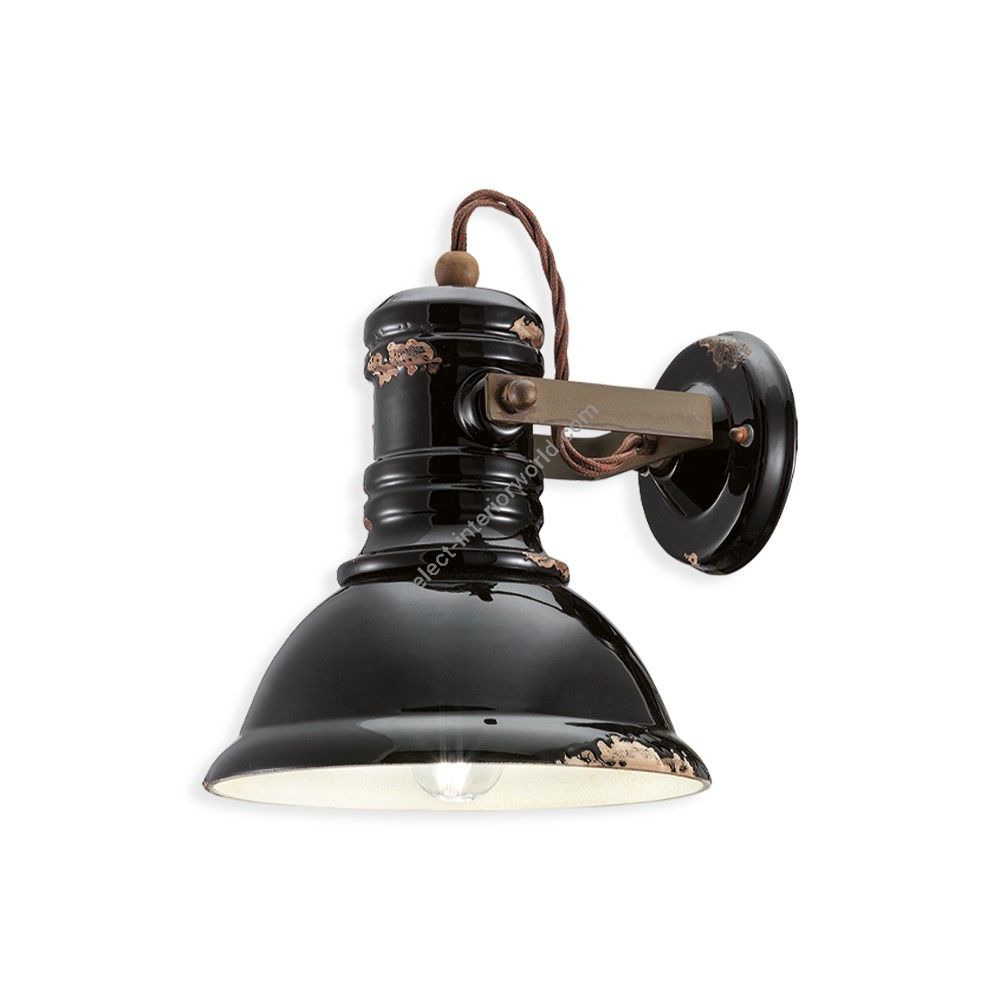 Ferroluce / Wall Sconces / C1693