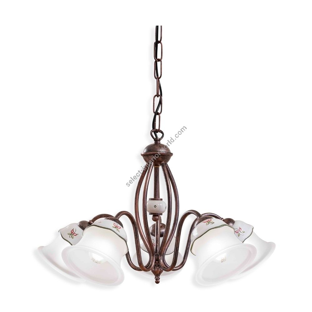 Ferroluce / Chandeliers / C194-5