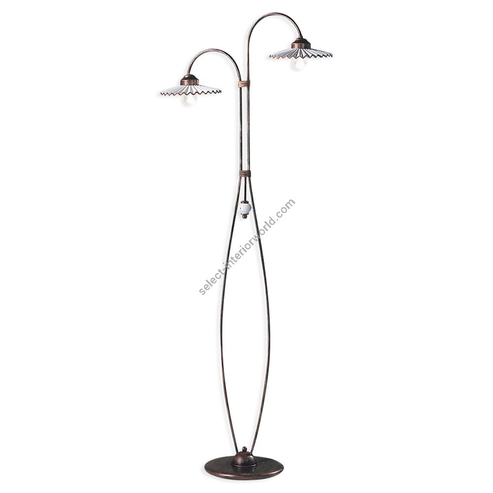 Ferroluce / Table Lamps / C200-2
