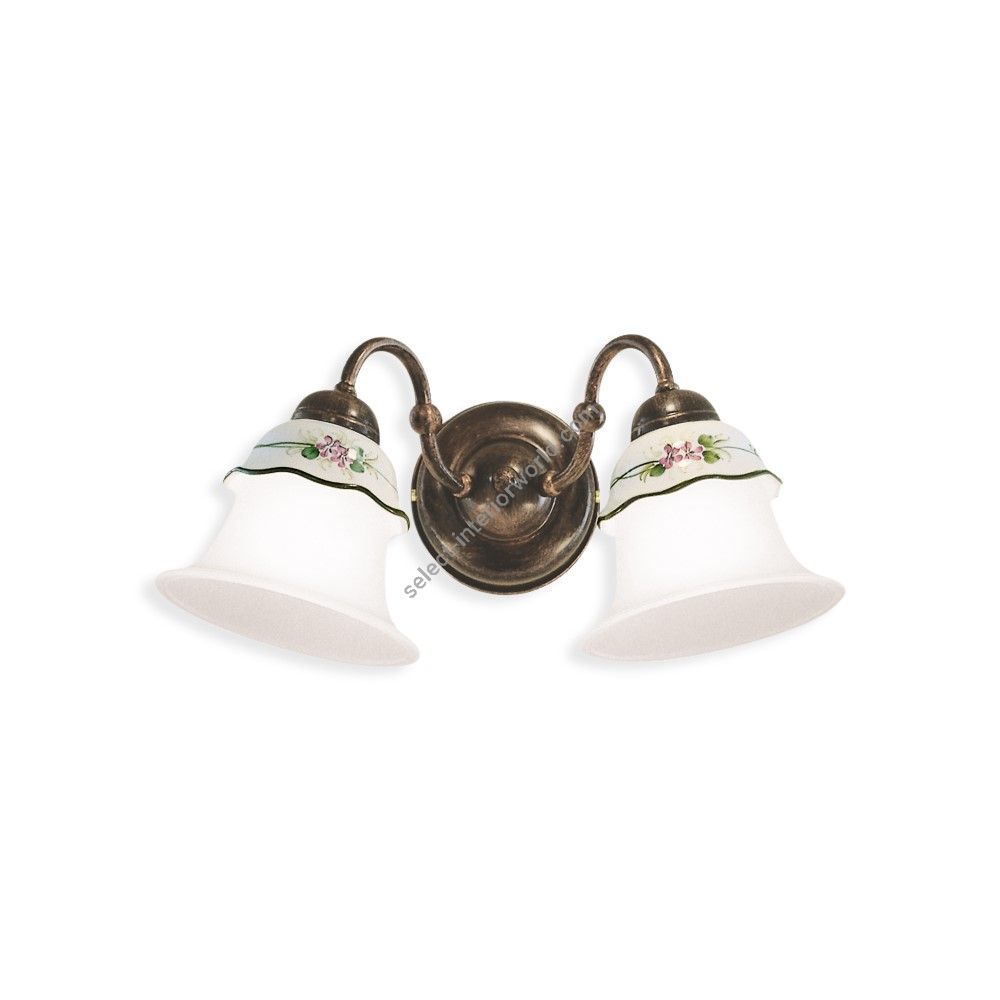 Ferroluce / Wall Sconces / C311