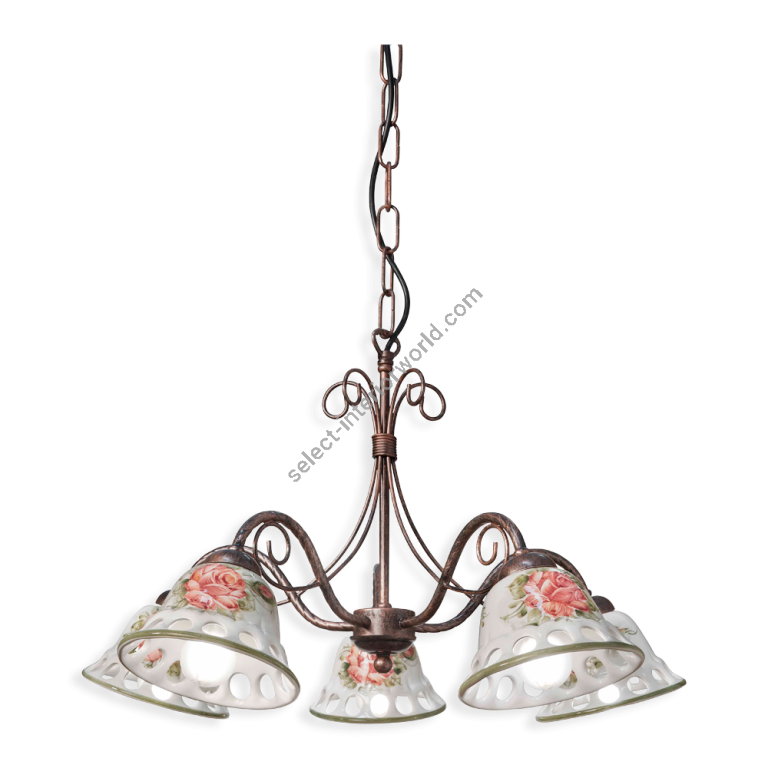 Ferroluce / Chandeliers / C364-5