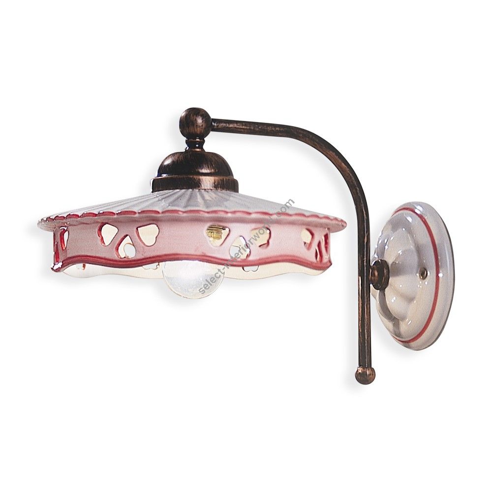 Ferroluce / Wall Sconces / C538
