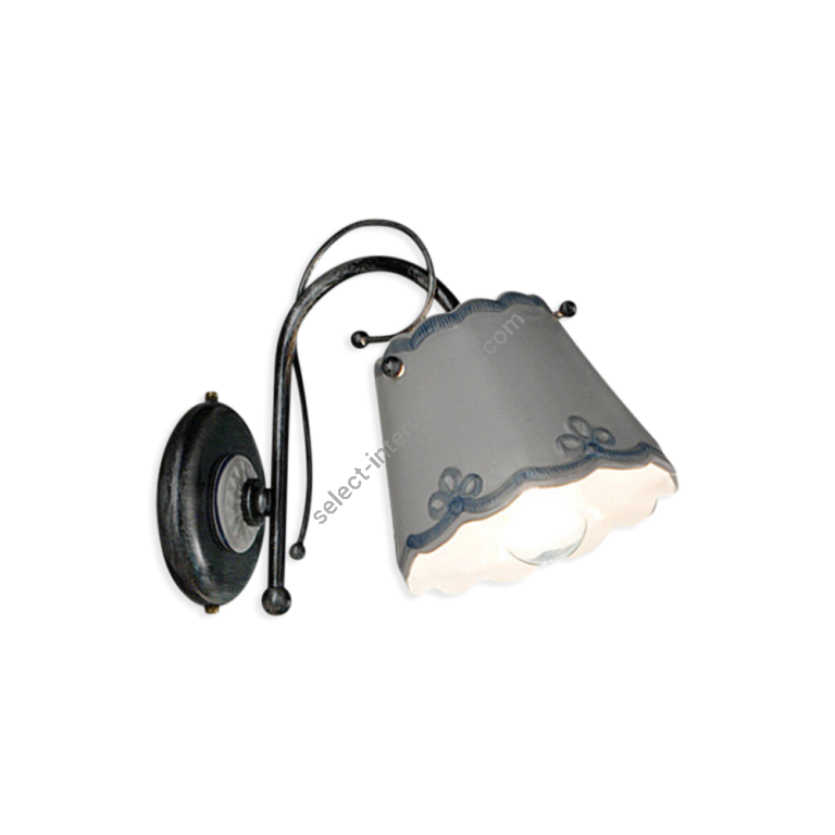 Ferroluce / Wall Sconces / C920