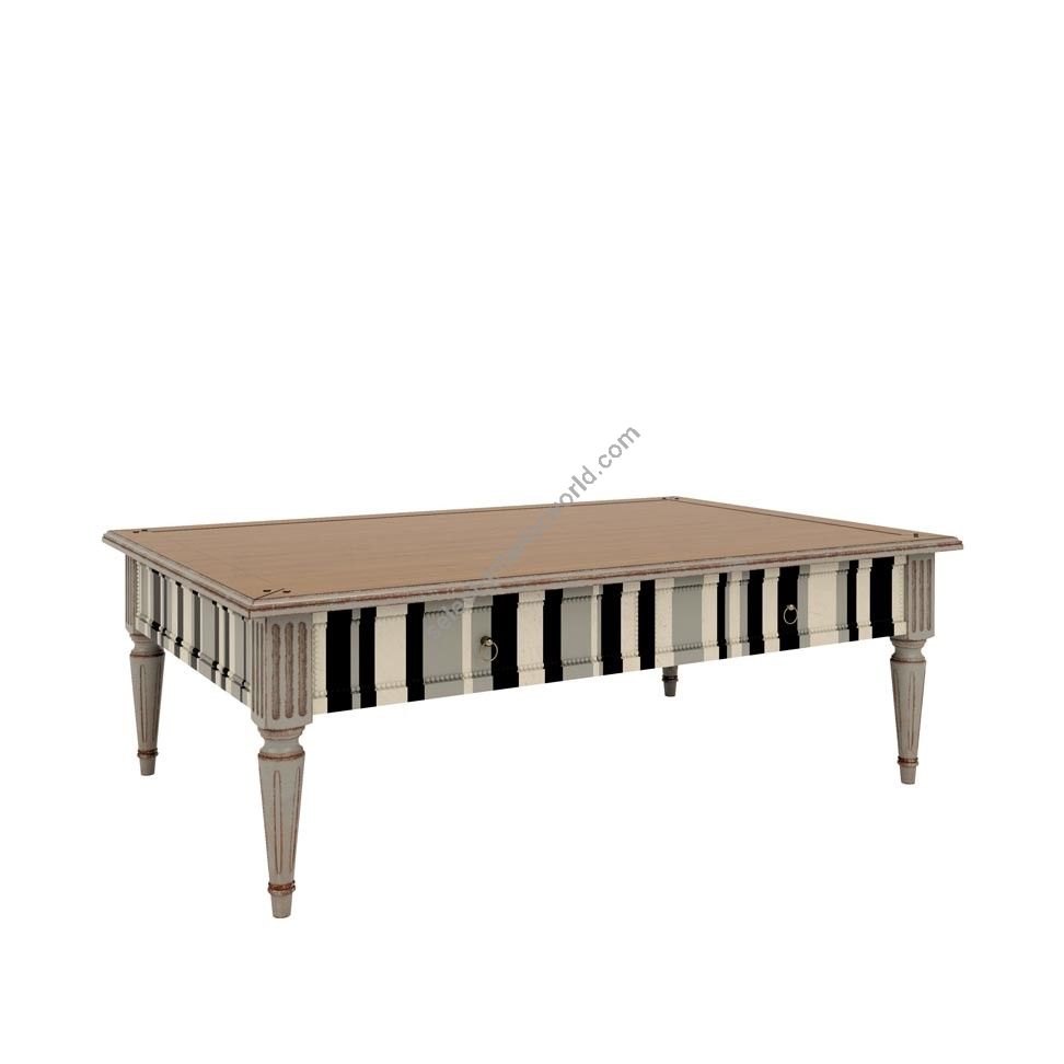 Busatto Mobili / Coffee Tables / CA2232-BS