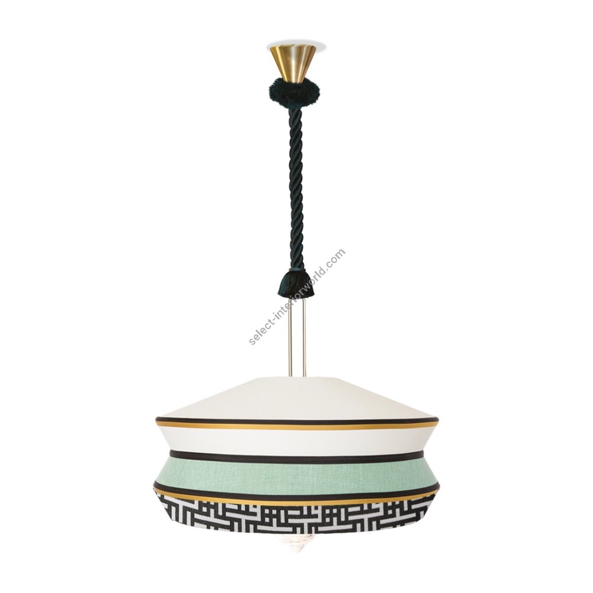 Contardi / Pendants & Suspension Lights / Calypso so XL Antigua
