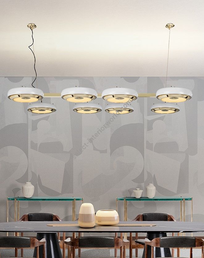 DelightFULL / Pendants & Suspension Lights / Carter Rectangular
