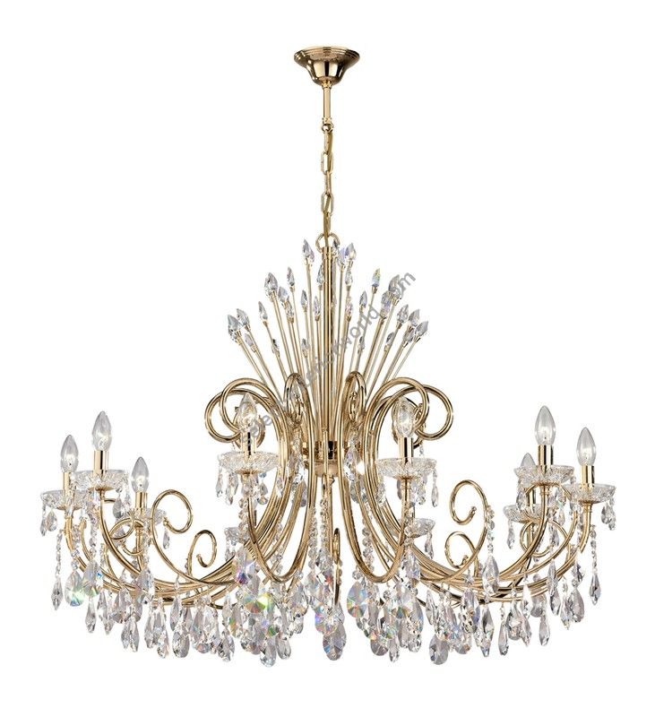 Castro Lighting / Pendants & Suspension Lights / Casablanca 5141.12
