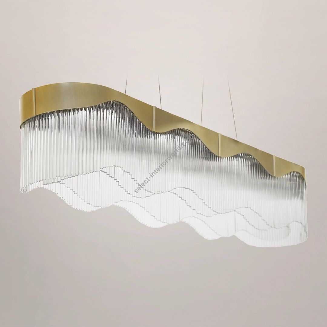 Castro Lighting / Pendants & Suspension Lights / Flow Snooker 9255.170x40