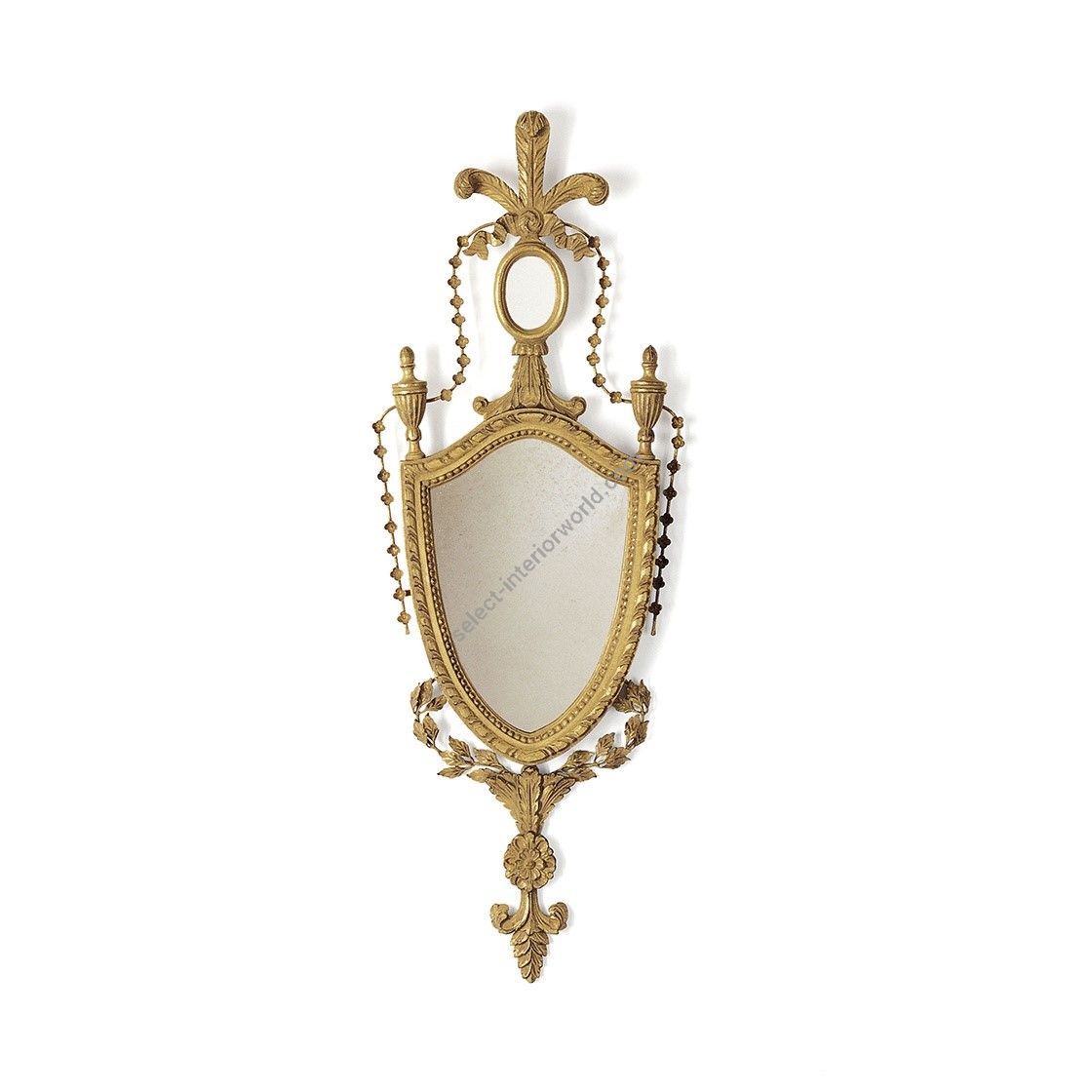 Beaumont & Fletcher / Mirrors / Catherine