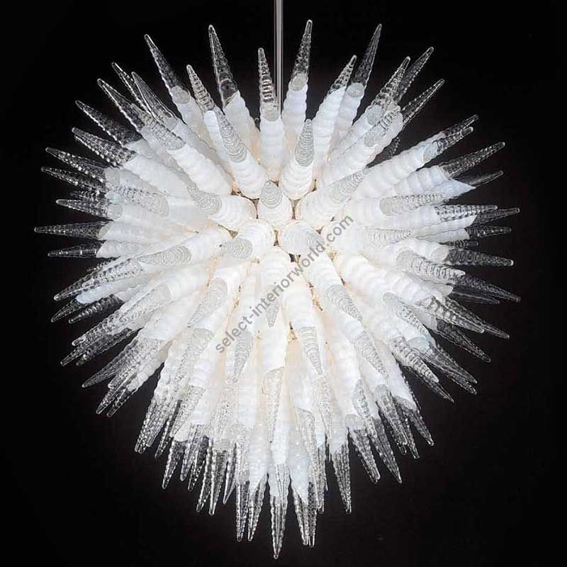 Glass & Glass Murano / Chandeliers / Ghirigori ART. T.N.T. 4/S
