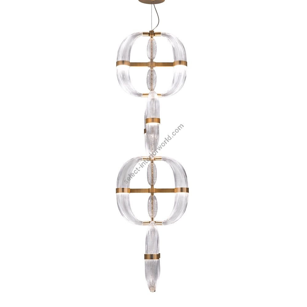 Patrizia Garganti / Chandeliers / Coup De Foudre CDF04