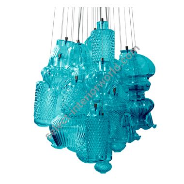 Karman / Pendants & Suspension Lights / Ceraunavolta SE134 1S/1T 00D