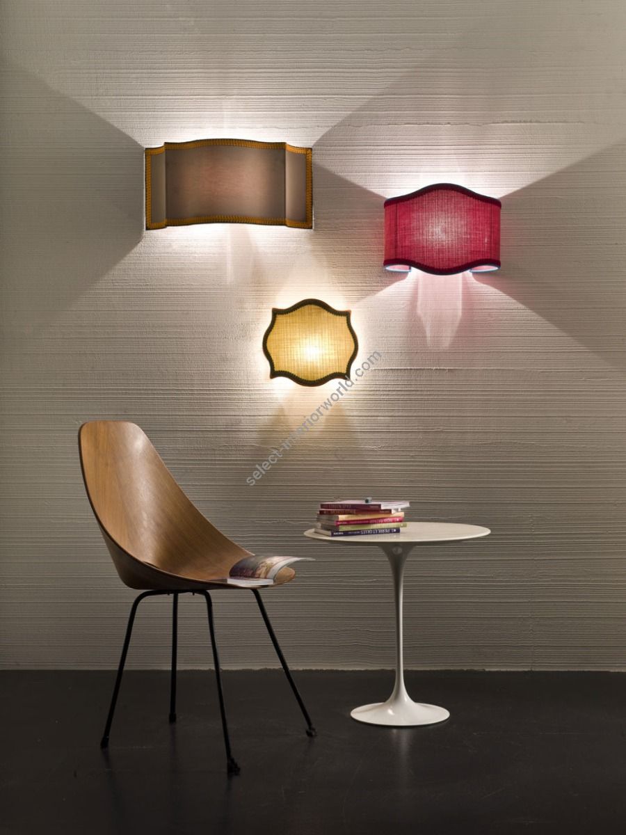 Penta Light / Wall Sconces / Club House