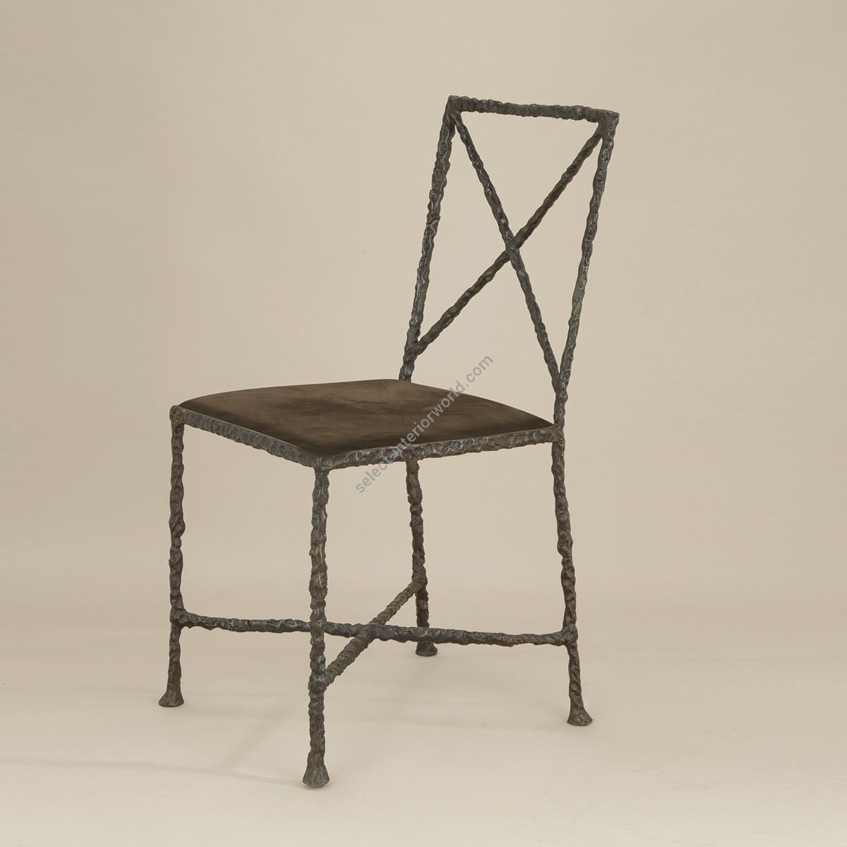 Objet Insolite / Chairs / Chaise Roma