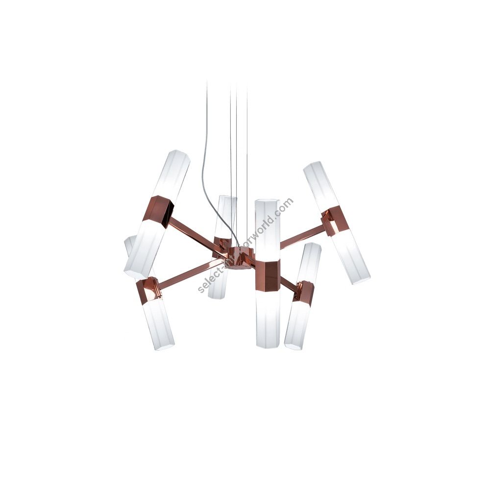 Patrizia Garganti / Pendants & Suspension Lights / Chaos 04