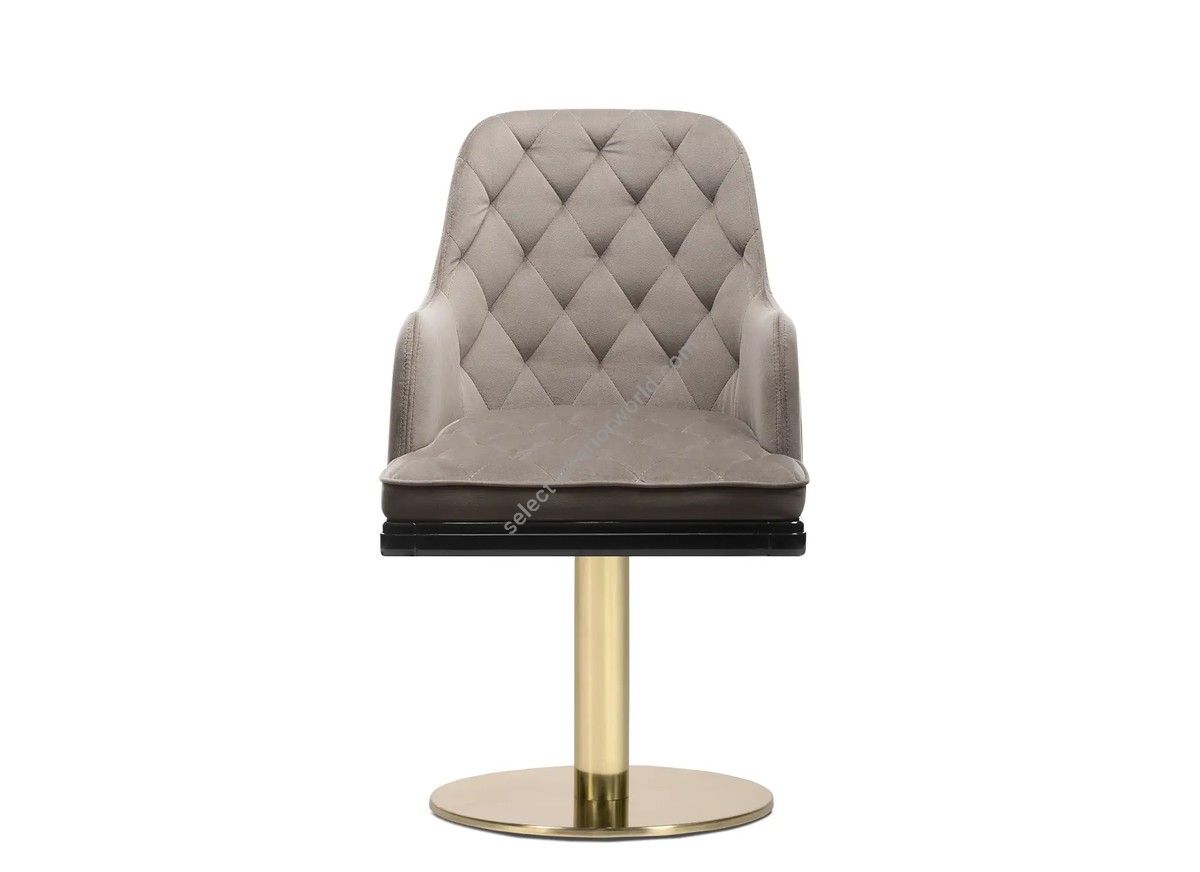Luxxu / Chairs with Arms / Charla Swivel Dining